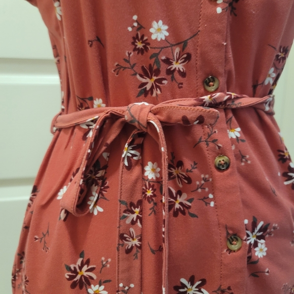 Floral dress - Picture 5 of 7